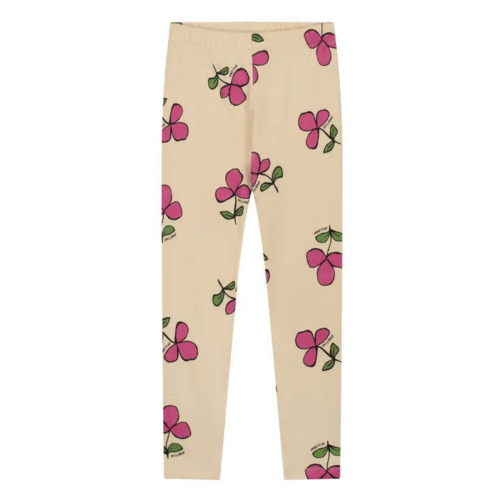 Daily Brat Legging Daily Flower | Crème