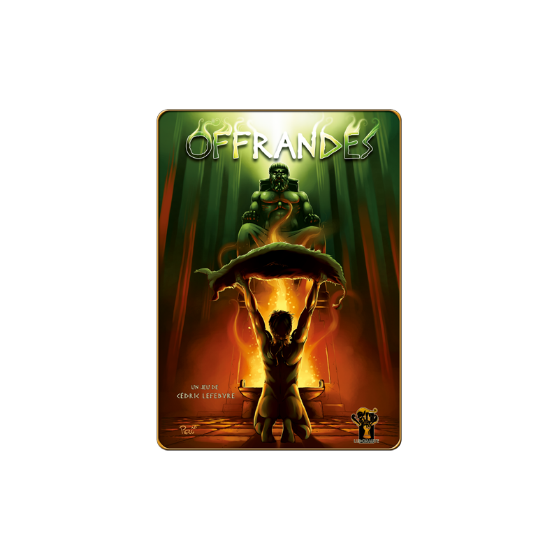 Offrandes