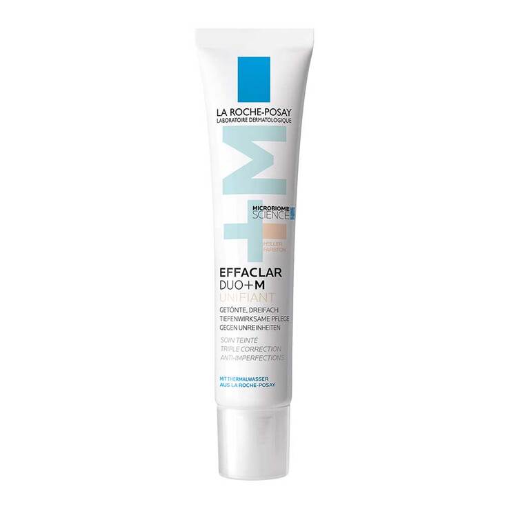 La Roche Posay Effaclar Duo + M Unifiant Creme hell, 40 ml