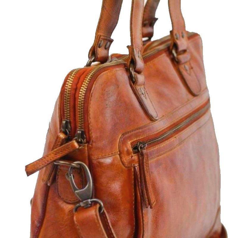 Bear Design Dames Laptoptas CL 35220 Lia Cognac