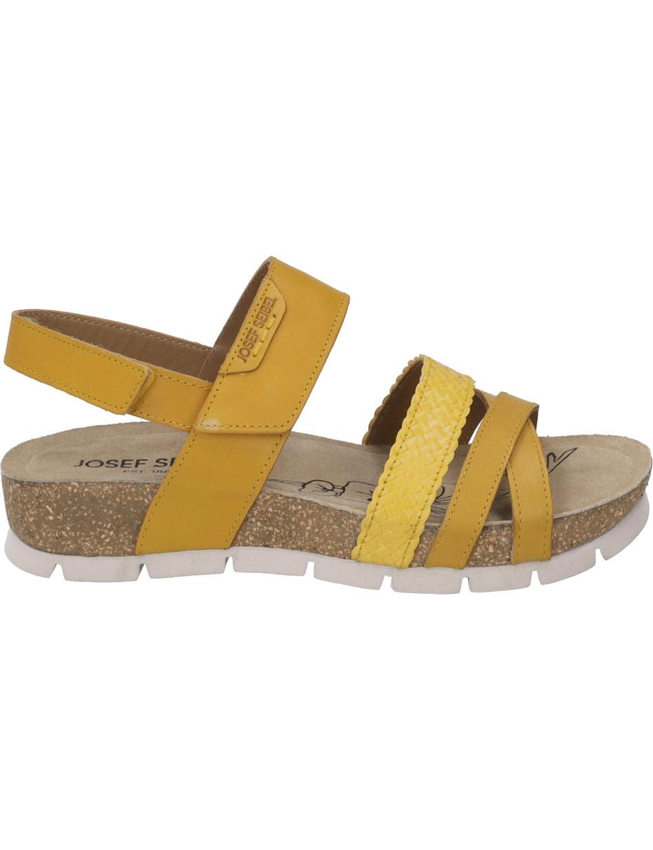 Sandale Lucie 03, safran
