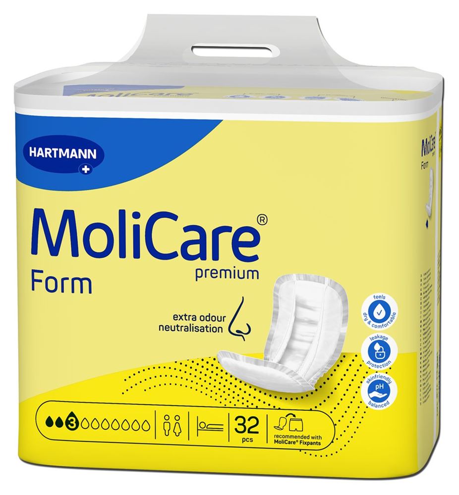MOLICARE Premium Form<br>32 Stück, 3