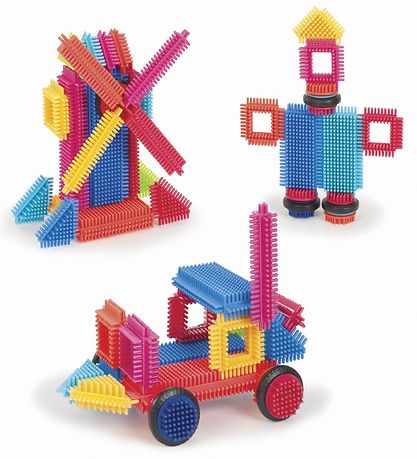 Bristle Blocks Klötze - 36 st. - Basic Builder