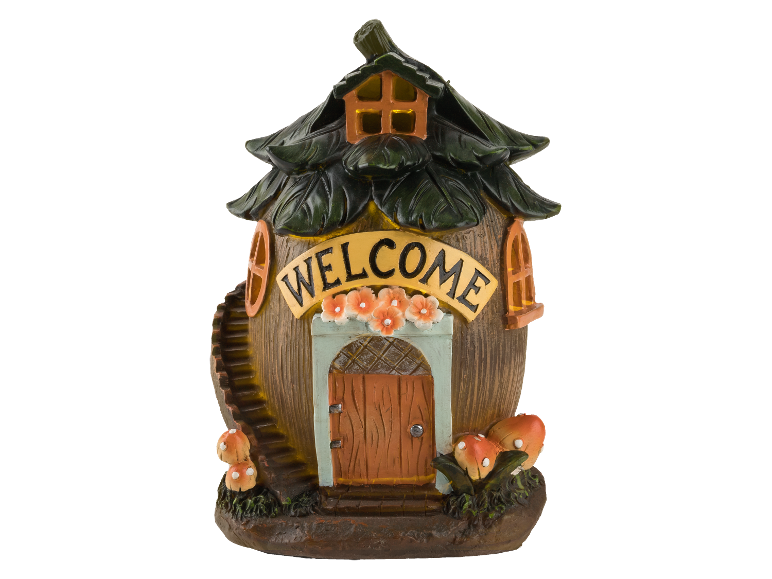 Decoratieve solarlamp