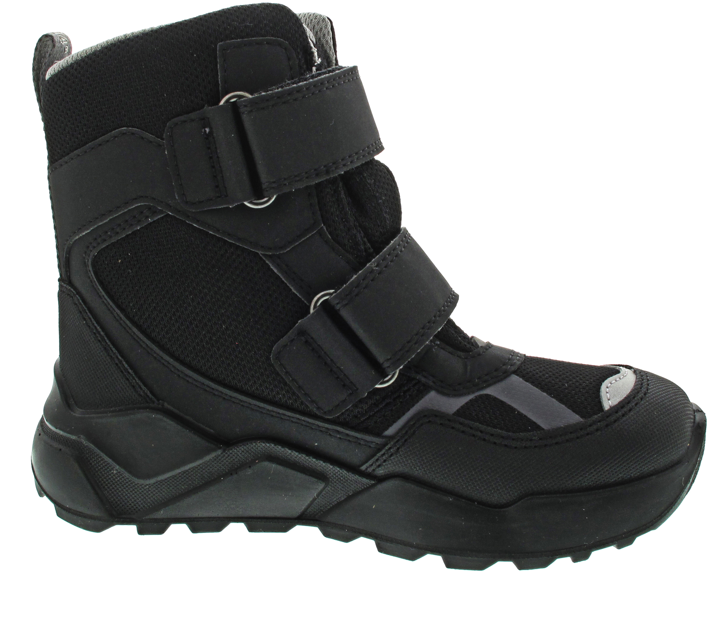 Superfit ROCKET Klettstiefel GTX schwarz