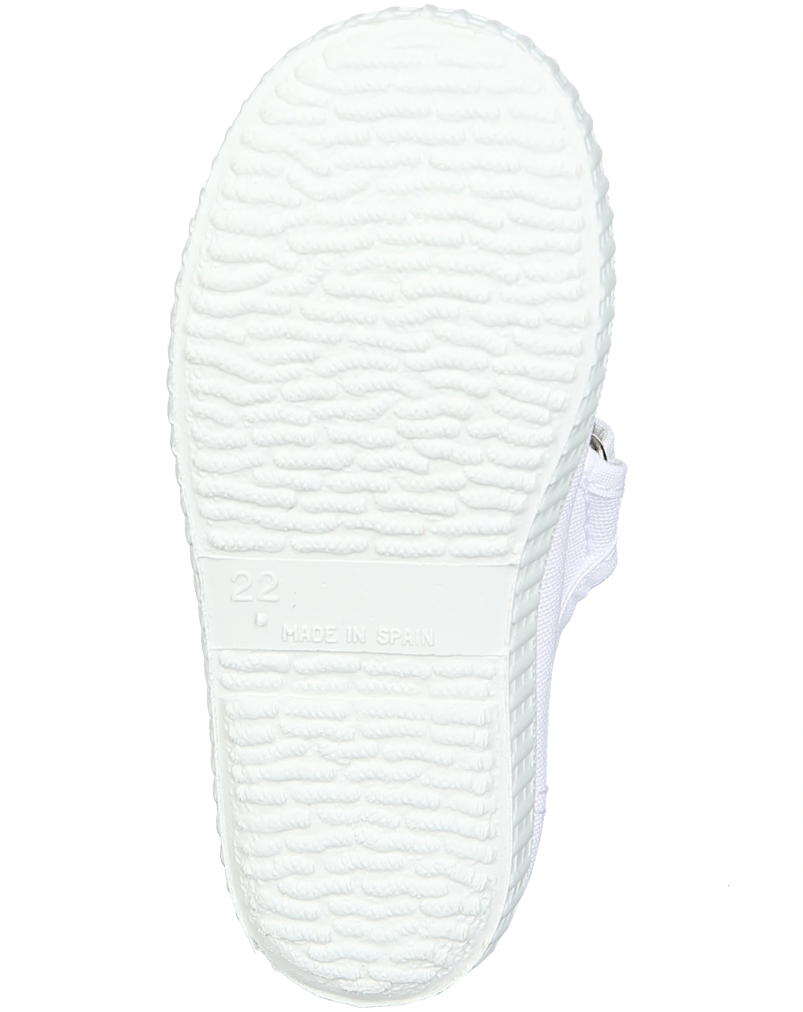 Spangenschuhe LAZO in weiß