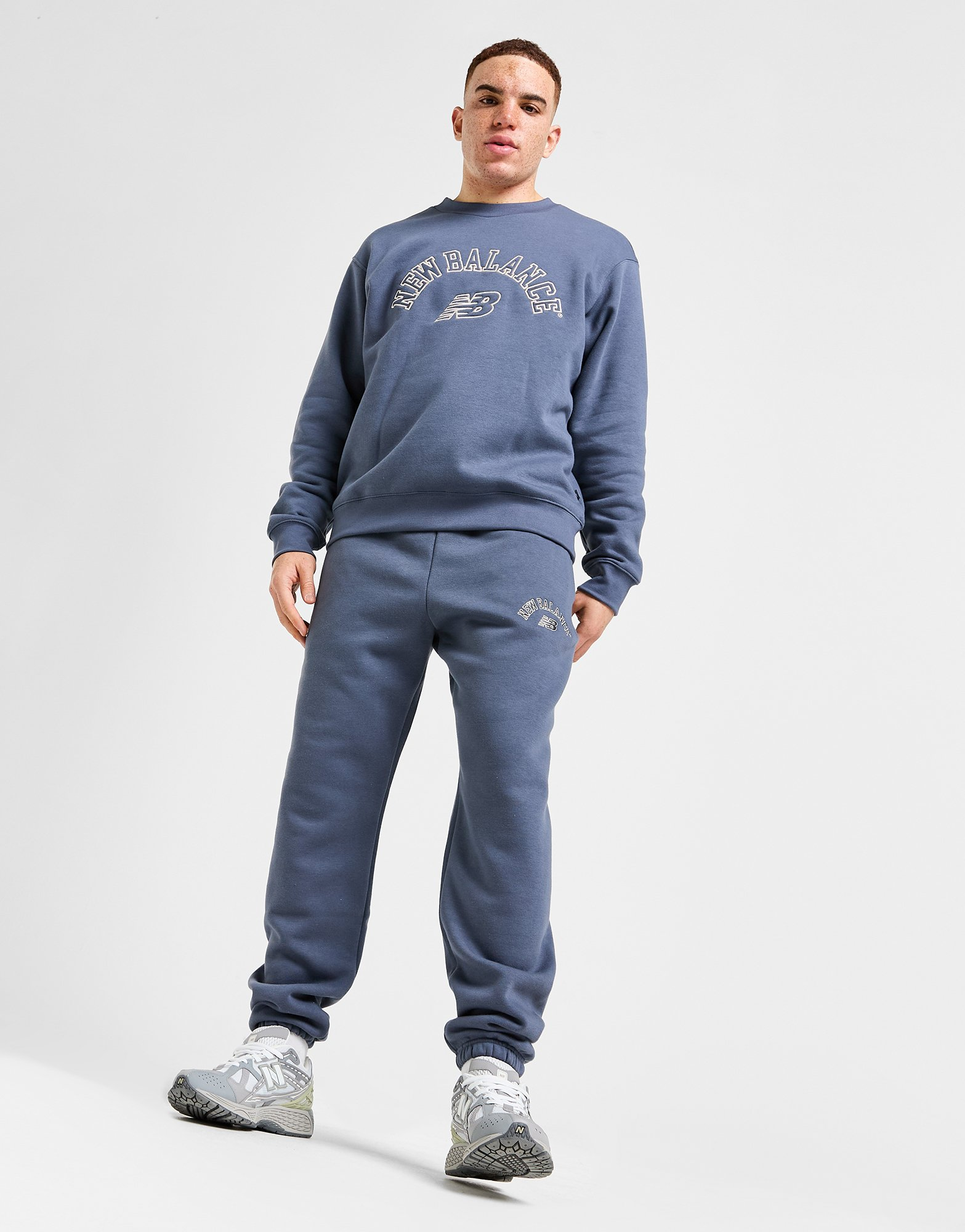 New Balance Jogging Fleece Homme