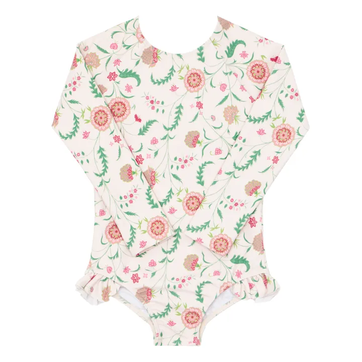 Minnow Maillot de Bain Rashguard Anti-UV | Blush