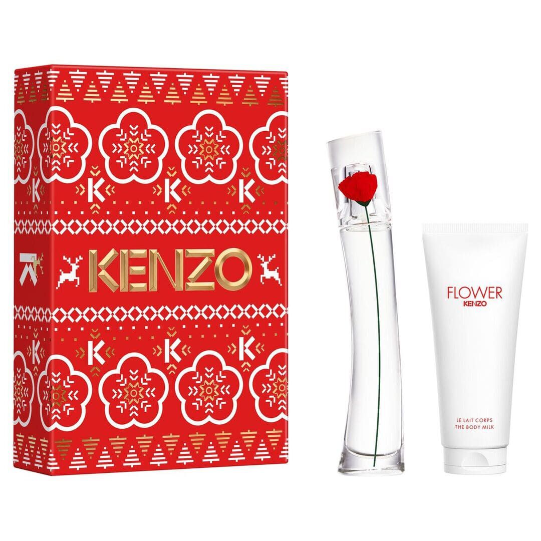 FLOWER BY KENZO Coffret Flower By Kenzo, Eau de Parfum - 30ml