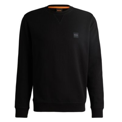 Sweatshirt homme Westart 10234591 02 BOSS