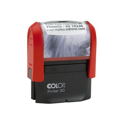 Colop - Tampon Printer 20 - formule commerciale 