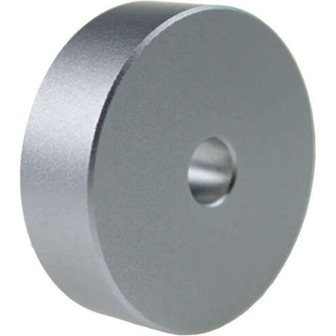 Accessoire platine vinyle Enova Hifi Centreur disque vinyle 45 tours CV 10