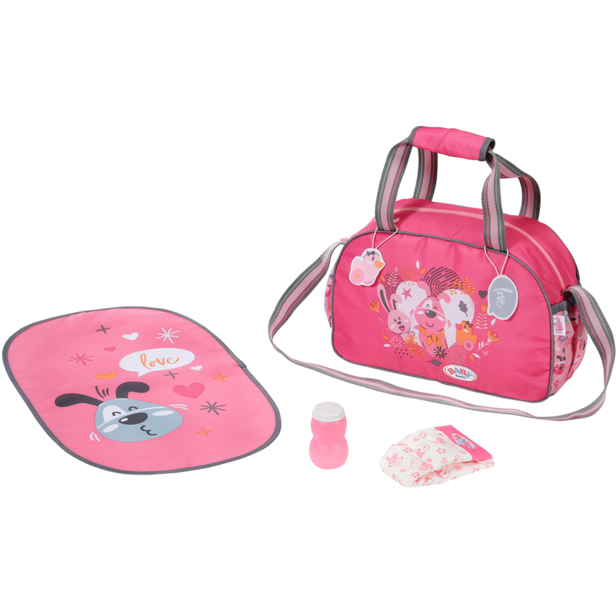 Zapf Creation BABY born® Puppen Wickeltasche