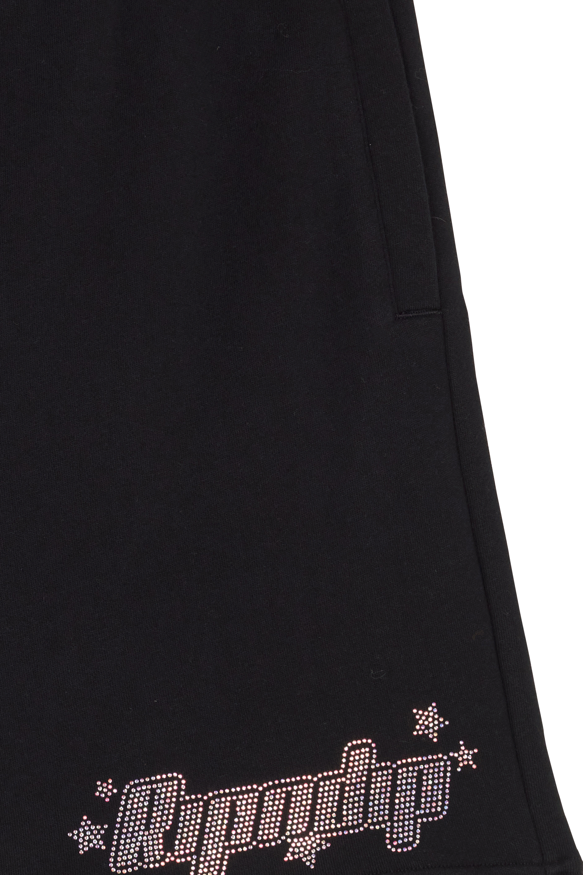 RIPNDIP Short Kawaii Nerm Sweat Shorts Noir