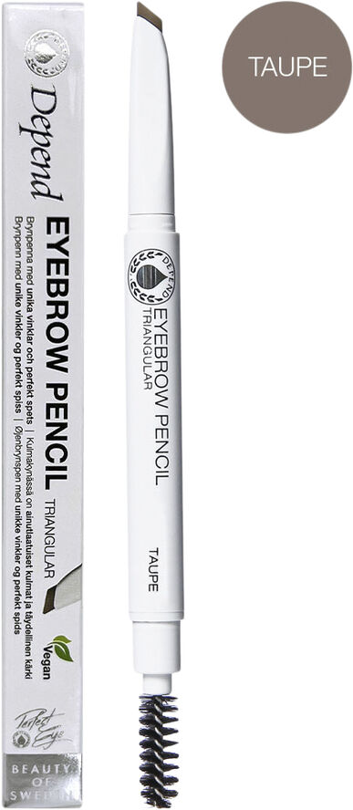 Depend Eyebrowpe. triagular Taupe nord