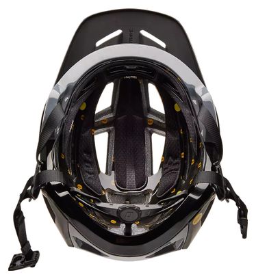 Casque Fox Speedframe Pro Camo Vert
