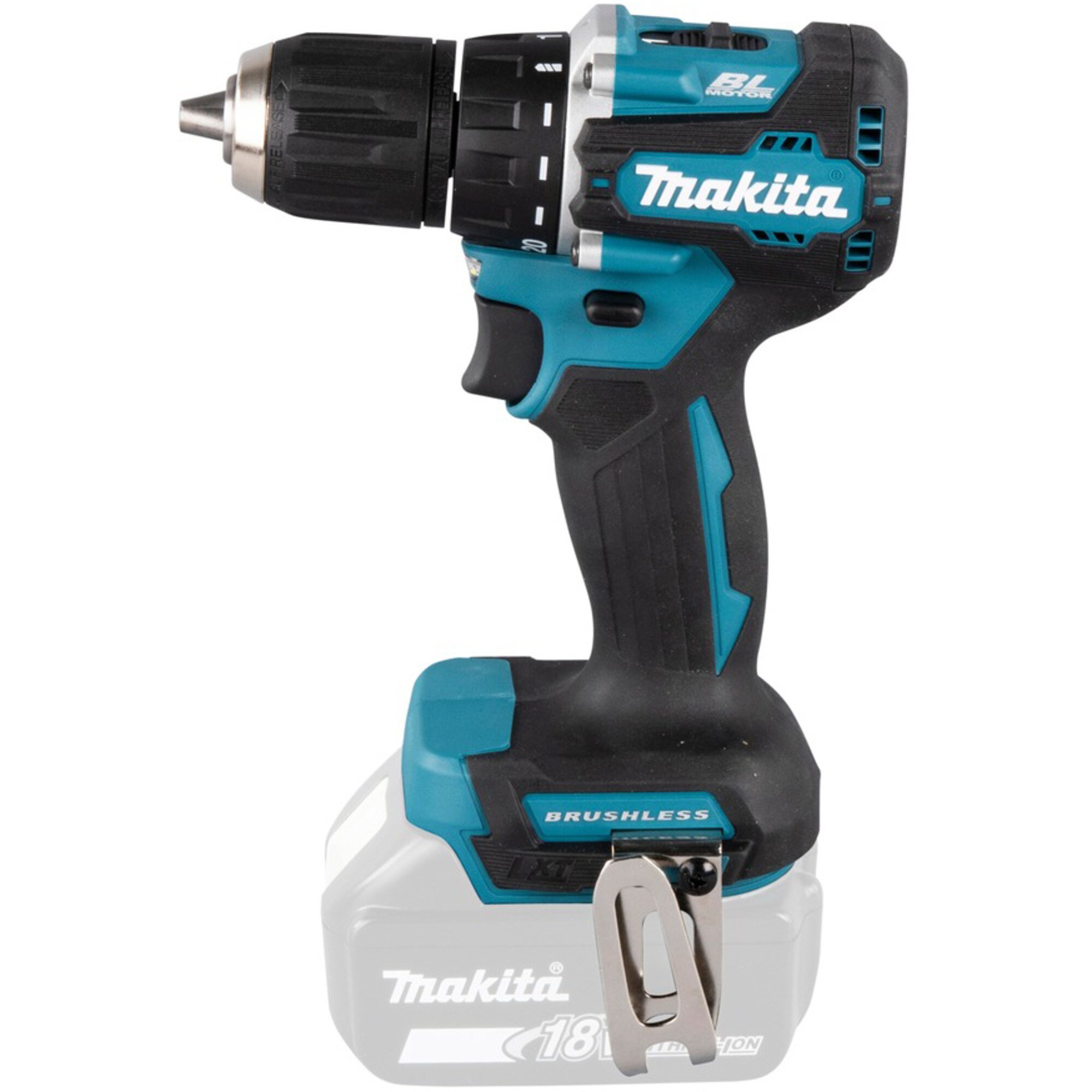 Makita Bohrschrauber Akku-Bohrschrauber DDF487Z, 18Volt