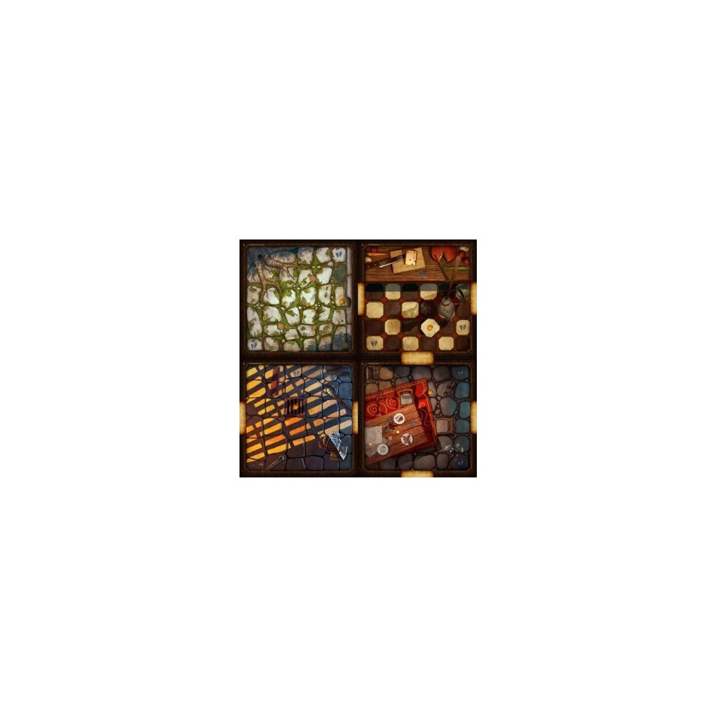 Mice and Mystics
