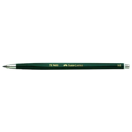 Faber-Castell Fallminenstift TK 9400, HB, 2mm