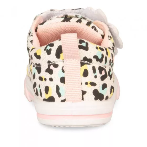 Baskets BLANC MINNIE