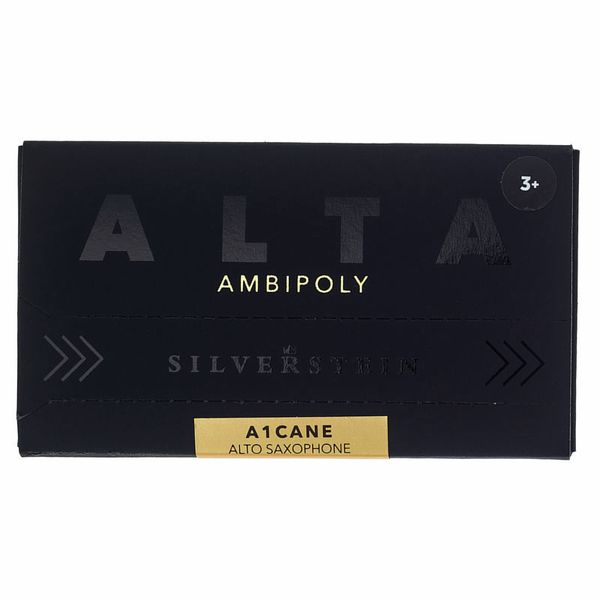 Silverstein Alta Ambipoly Alto Classic 3+