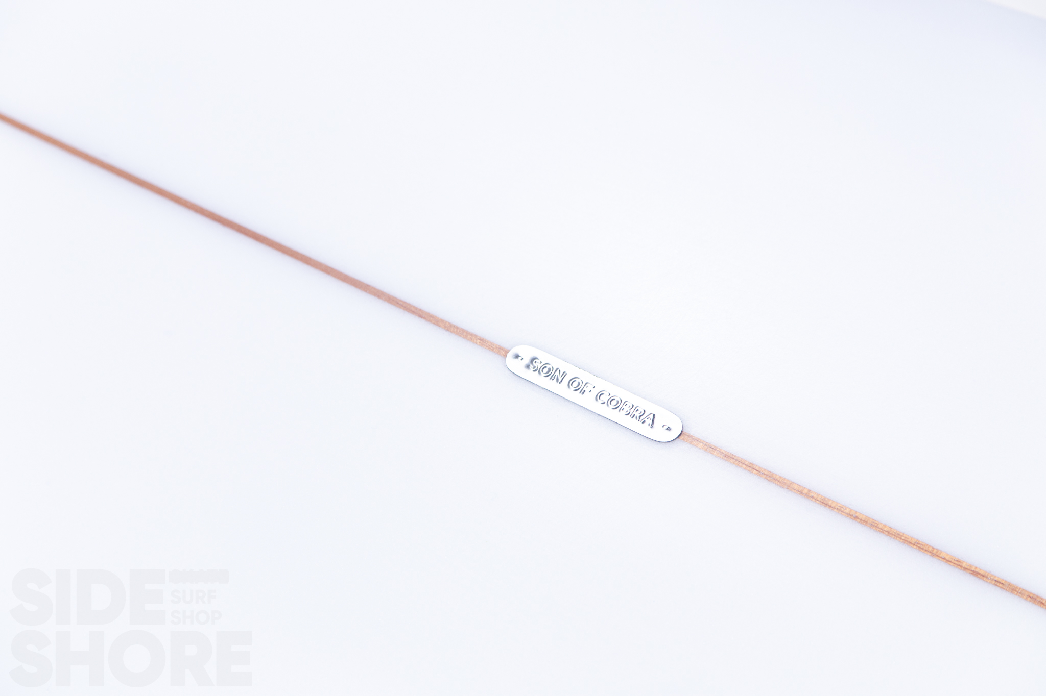 Son of Cobra Mid Length - Clear - 7'6 x 21 1/8