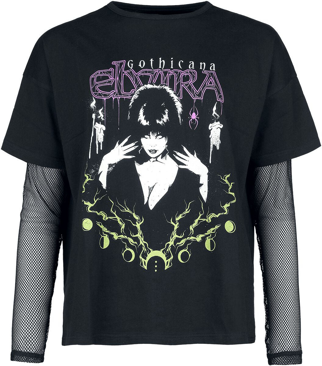 Gothicana by EMP T-shirt manches longues