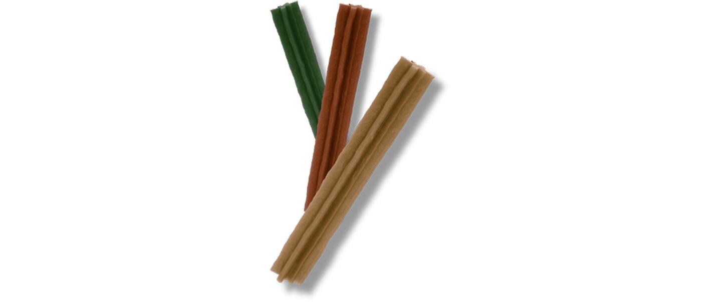 Kausnack Stix L, 360 gKauspass für gesunde Zähne