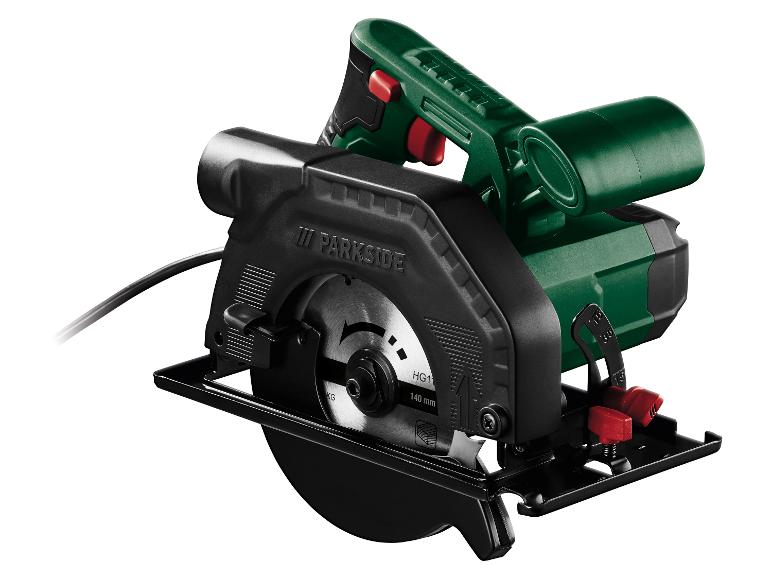 Cirkelzaag 750 W