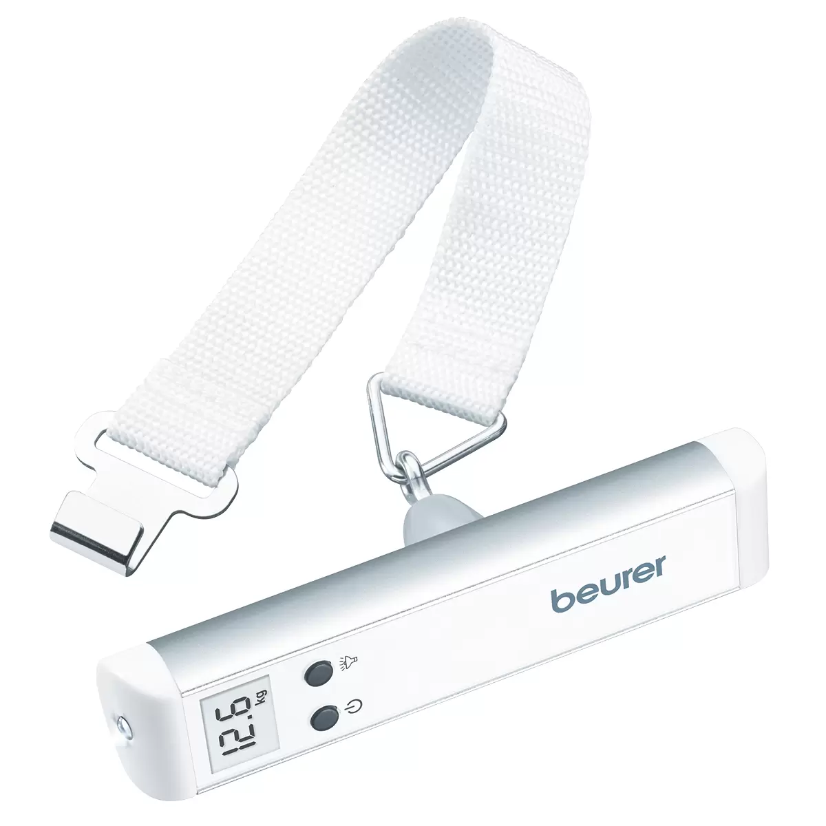Kofferwaage Beurer LS 10 weiss