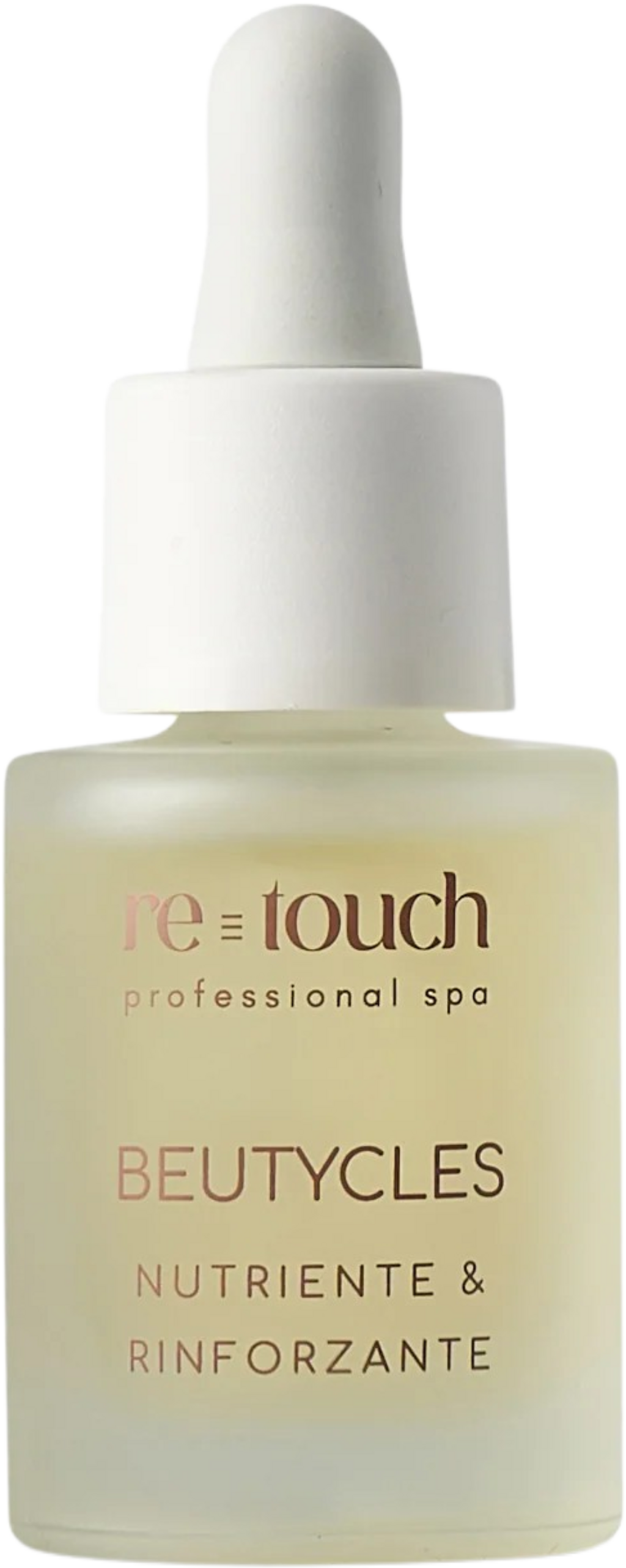 ETEREA Cosmesi Naturale  re-touch BEUTYCLES Nails & Cuticles Oil, 15 ml