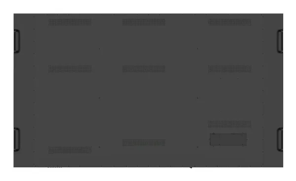 LG 98'' 98UM5K-B, 3840x2160, 500nits, 16/7, højttaler, Wi-Fi