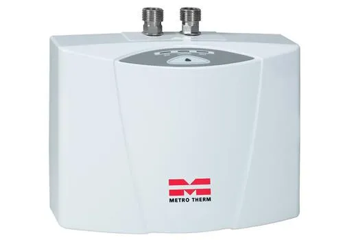 METRO THERM METROMINI 4MX. Mini-vandvarmer til et enkelt tappested