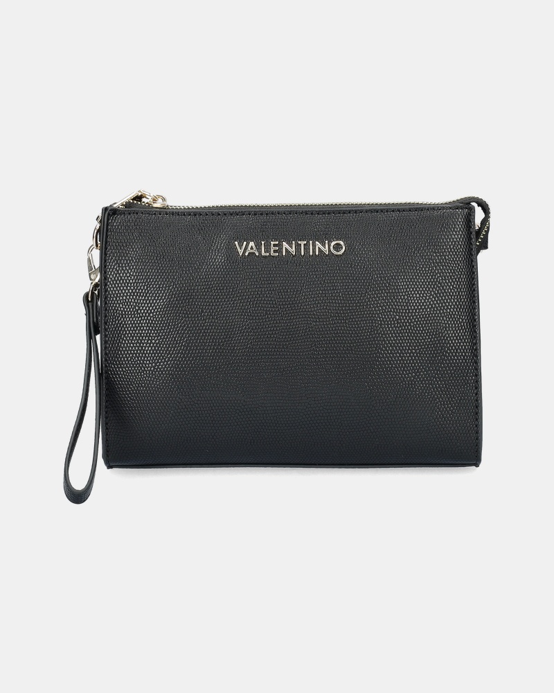 Valentino Chiaia Pochette Schoudertas  - zwart