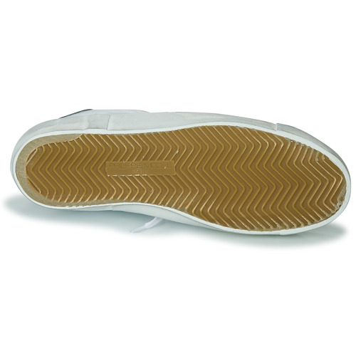 Philippe Model - PRSX LOW MAN Blanco / Negro