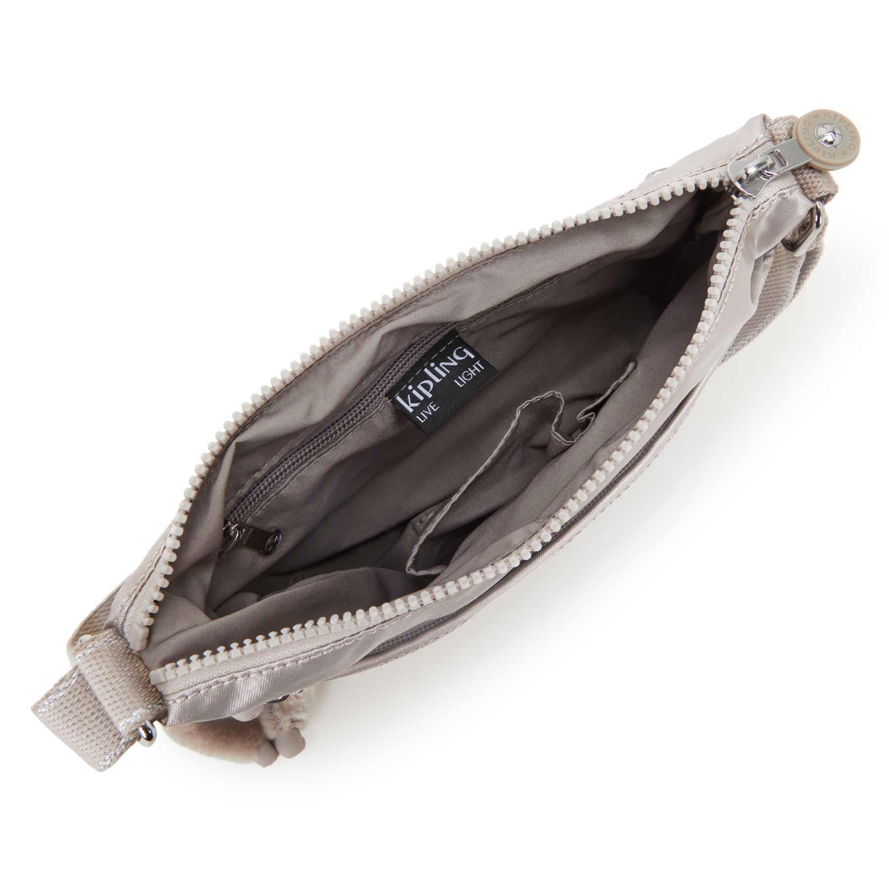 ARTO S Petit Sac Bandoulière - Metallic Glow