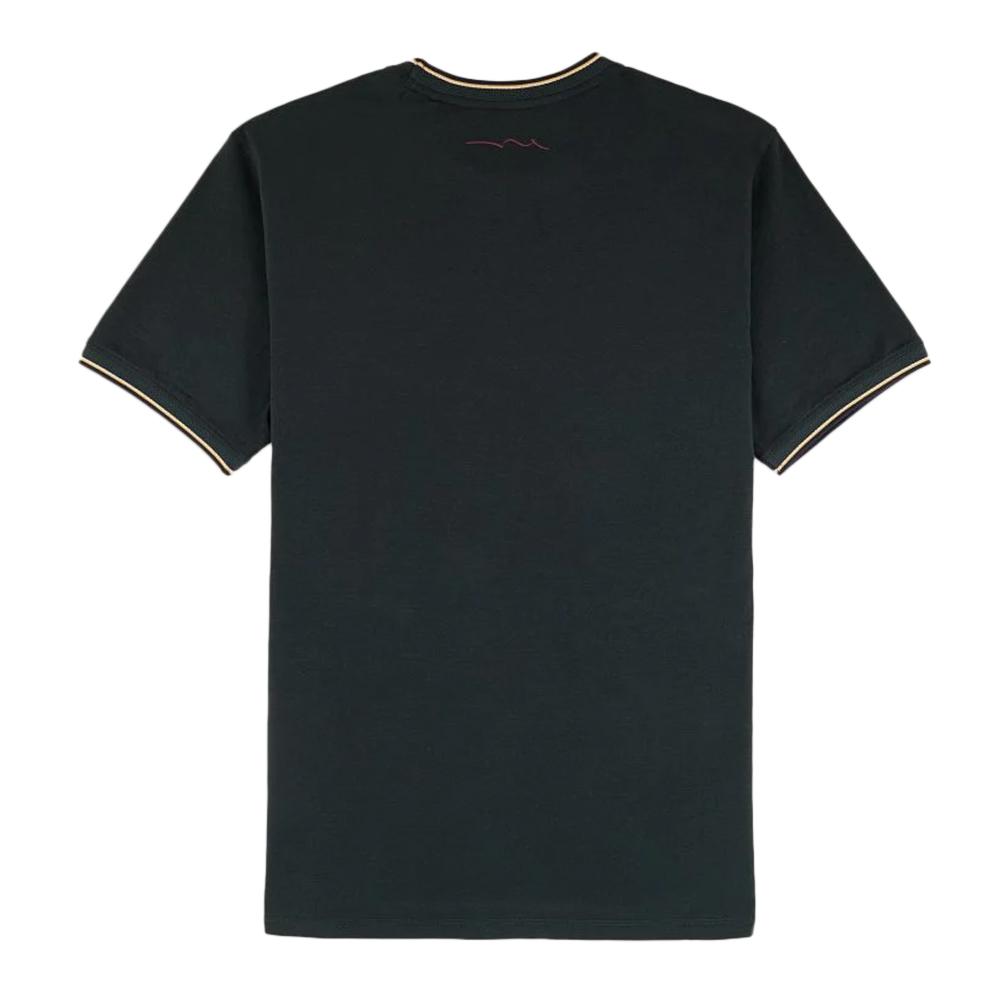 Teddy Smith T-shirt Vert Foncé Homme Teddy Smith Telmer