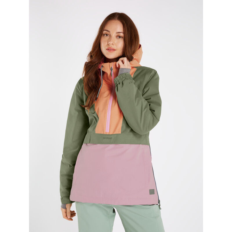 Prtmoorena - Veste ski femme