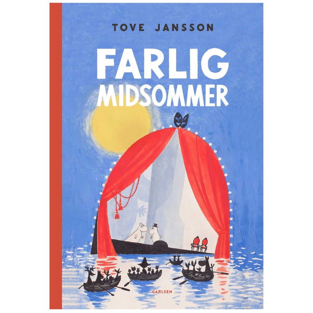 Køb Forlaget Carlsen Farlig midsommer