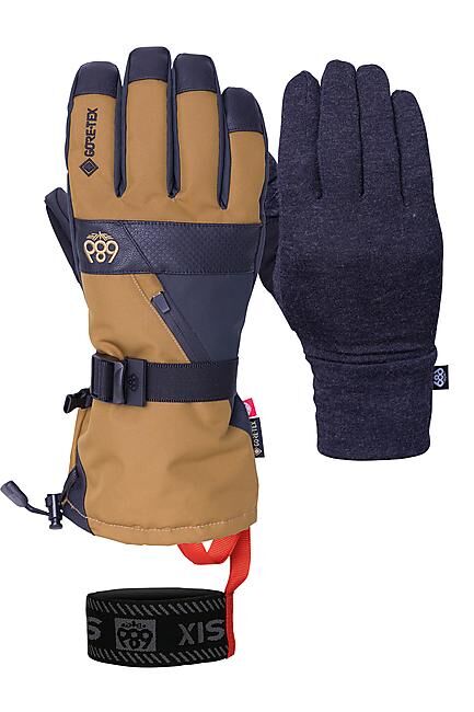 686 - GANT DE SKI SMARTY 3 IN 1 GAUNTLET GTX M