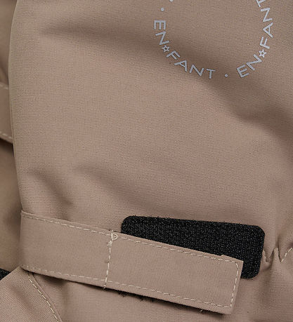 En Fant Overtr?kssko - Pine Bark