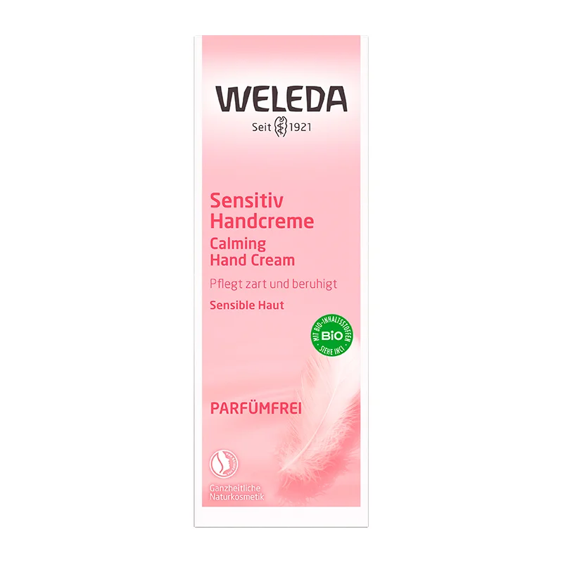 Sensitiv Handcreme, 50ml