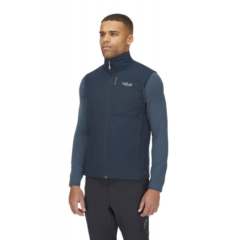 Xenair Vest - Veste softshell sans manches homme