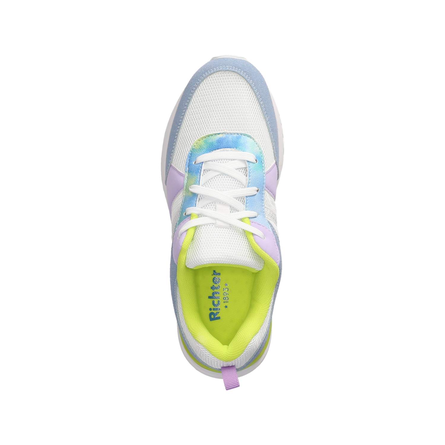 Richter Low Sneaker - ice/flieder/whit/lim