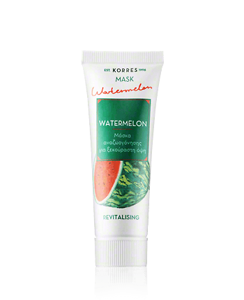 Korres Masks & Peelings Watermelon Mask 18ml