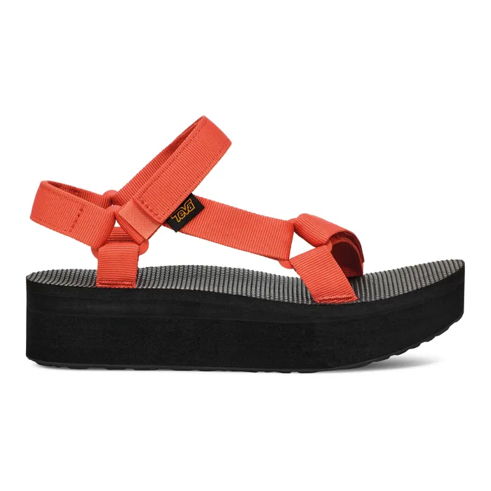 Teva Flatform Sandaal Dames
