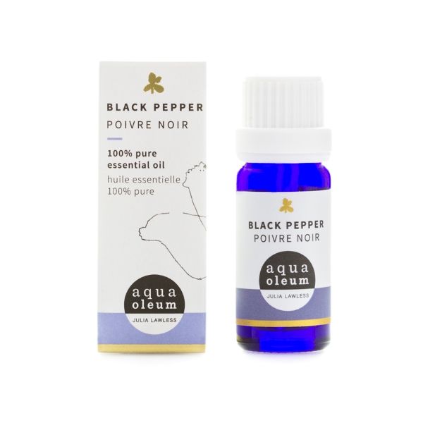 Aqua Oleum Black Pepper