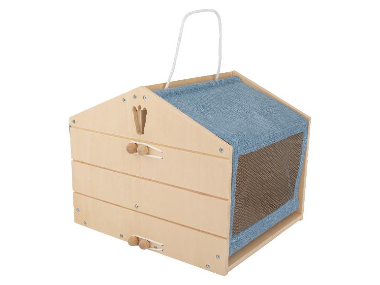 Speelset hond, kat of cavia