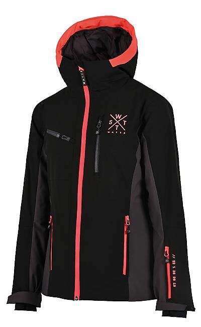 WATTS - VESTE FICTION