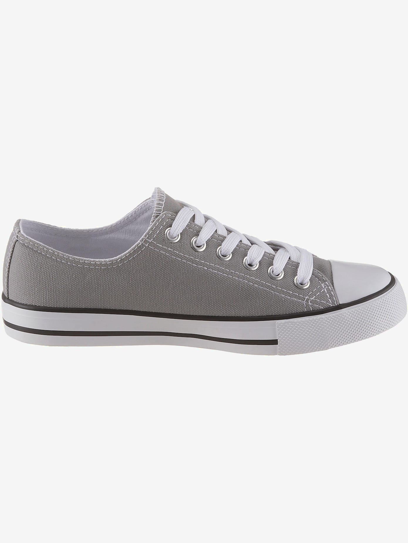 Baskets sneakers basiques parfaites avec un jean